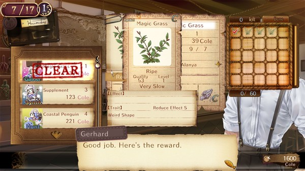 Atelier Totori ~The Adventurer of Arland~ DX screenshot 5