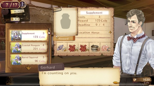 Atelier Totori ~The Adventurer of Arland~ DX screenshot 6