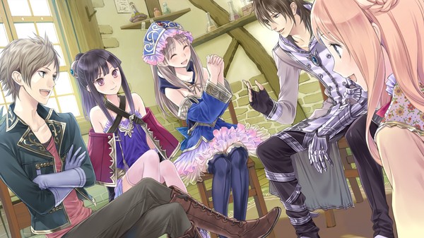 Atelier Meruru ~The Apprentice of Arland~ DX screenshot 2