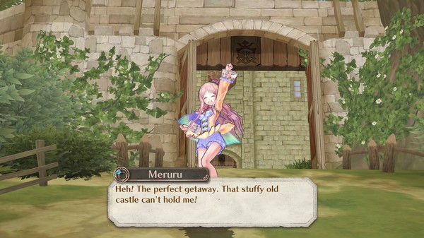 Atelier Meruru ~The Apprentice of Arland~ DX screenshot 4
