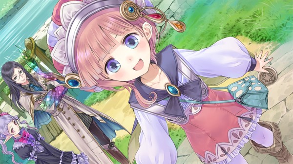 Atelier Meruru ~The Apprentice of Arland~ DX screenshot 3