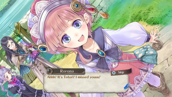 Atelier Meruru ~The Apprentice of Arland~ DX screenshot 8