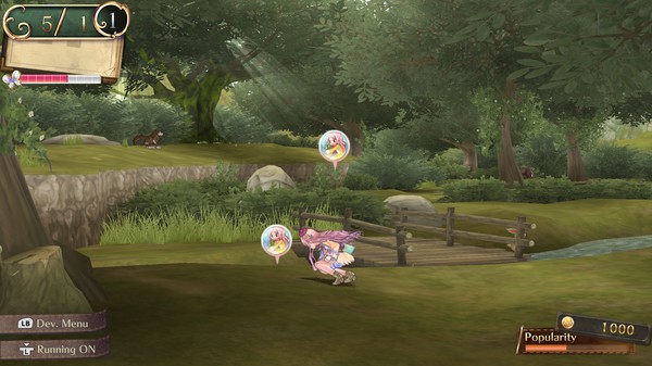 Atelier Meruru ~The Apprentice of Arland~ DX screenshot 12