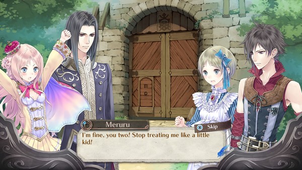 Atelier Meruru ~The Apprentice of Arland~ DX screenshot 6