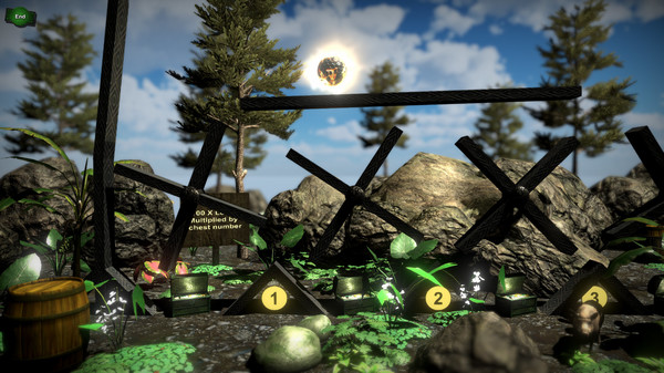 The Prometheus Secret Noohra screenshot 12