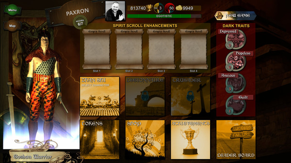 The Prometheus Secret Noohra screenshot 10