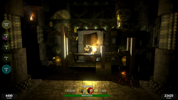 The Prometheus Secret Noohra screenshot 1