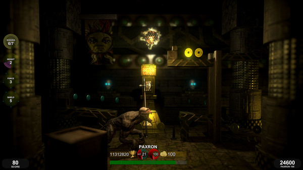 The Prometheus Secret Noohra screenshot 9