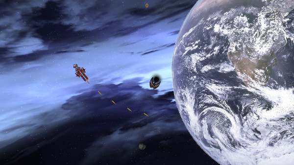 Singularity Shooter screenshot 5