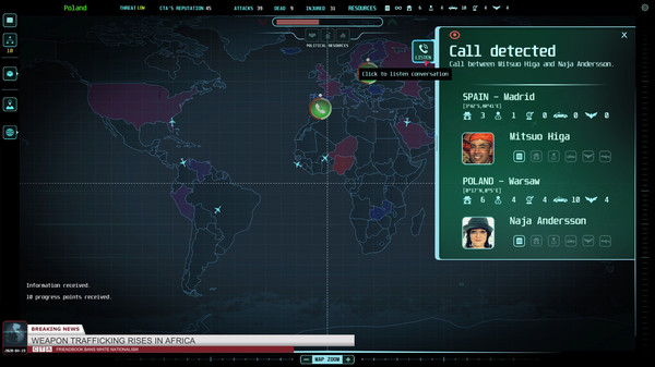 Counter Terrorist Agency screenshot 1