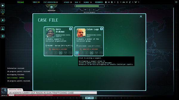 Counter Terrorist Agency screenshot 9