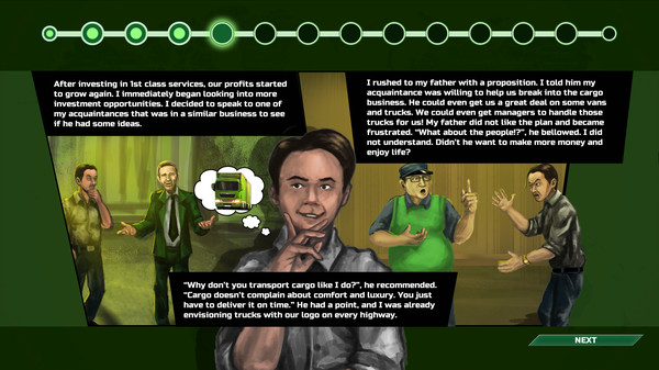 Transport INC screenshot 10