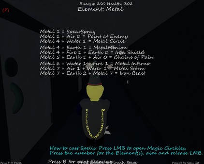 2nd Circle - Powerful Magic screenshot 7