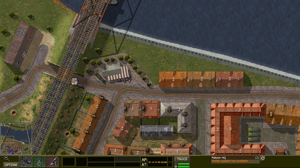 Close Combat: Last Stand Arnhem screenshot 1