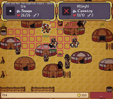 Of Gods and Men: The Daybreak Empire screenshot 5