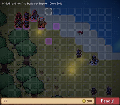 Of Gods and Men: The Daybreak Empire screenshot 3