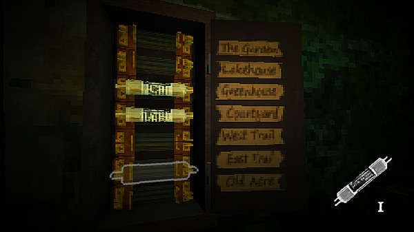 Garden Variety Body Horror - Rare Import screenshot 4