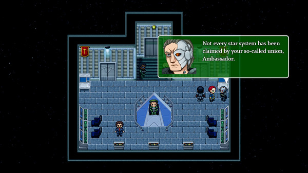 Space Pilgrim Academy: Year 3 screenshot 6