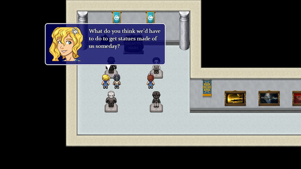 Space Pilgrim Academy: Year 3 screenshot 4