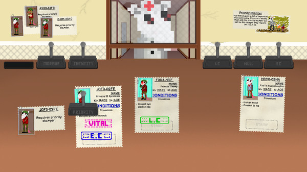 Ms. Squeaker's Home for the Sick screenshot 4