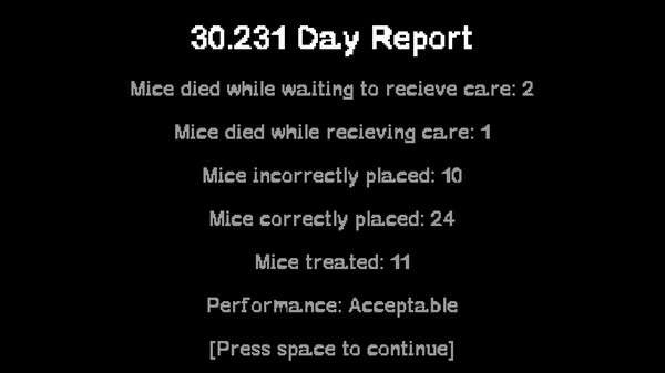 Ms. Squeaker's Home for the Sick screenshot 6