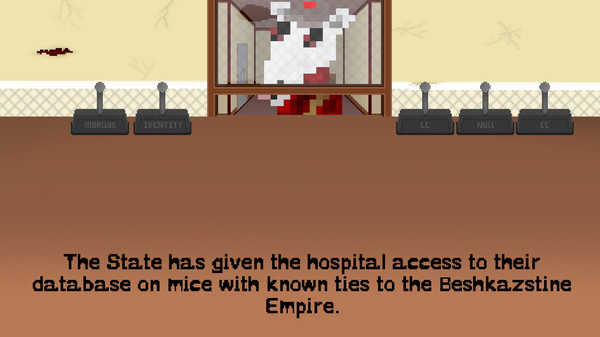 Ms. Squeaker's Home for the Sick screenshot 2