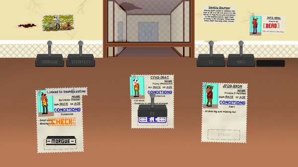 Ms. Squeaker's Home for the Sick screenshot 1