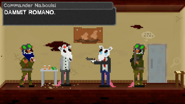 Ms. Squeaker's Home for the Sick screenshot 3