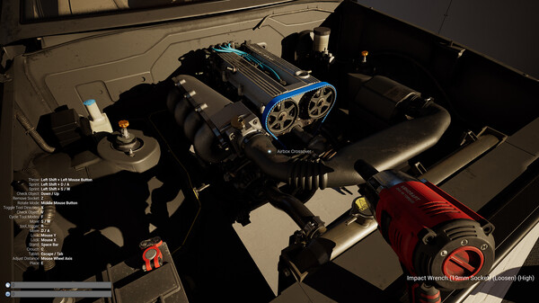Wrench screenshot 8