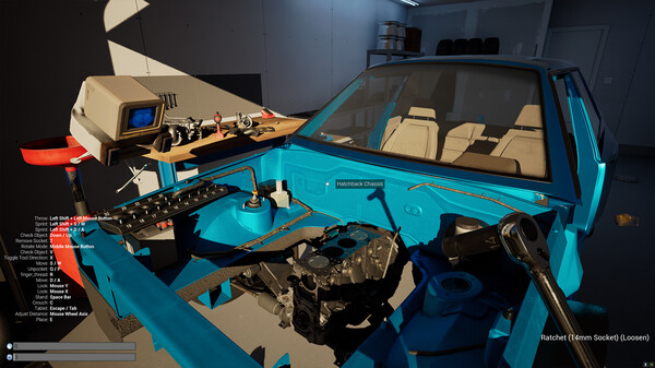 Wrench screenshot 3