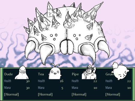 Orogenesis screenshot 5