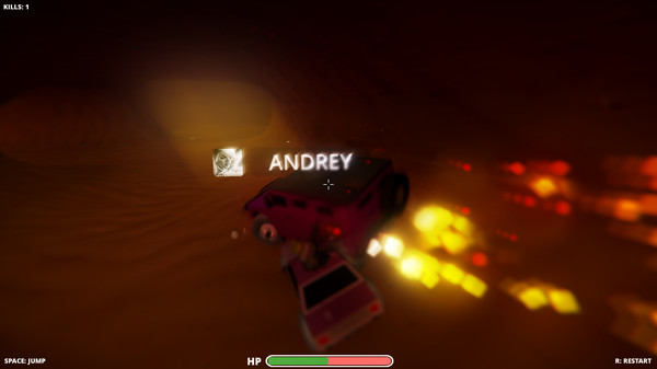 Dead by Wheel: Battle Royal screenshot 5