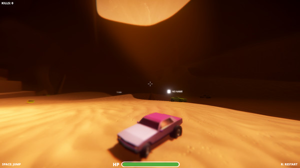 Dead by Wheel: Battle Royal screenshot 4