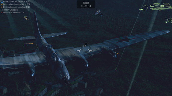 Warplanes: WW2 Dogfight screenshot 7