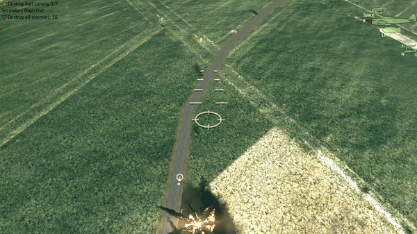Warplanes: WW2 Dogfight screenshot 8
