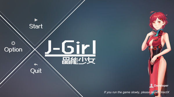 J-Girl screenshot 6