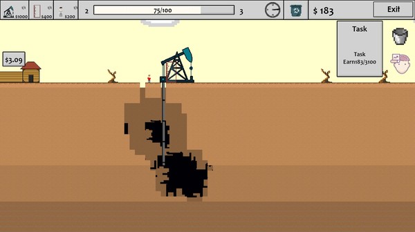 Oil Baron screenshot 2