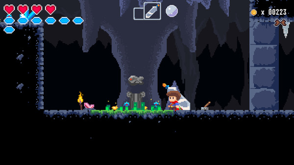 JackQuest: The Tale of The Sword screenshot 6