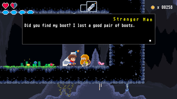 JackQuest: The Tale of The Sword screenshot 3