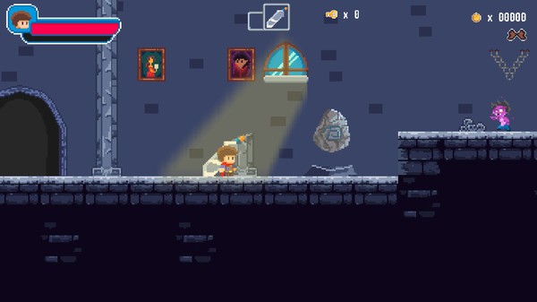 JackQuest: The Tale of The Sword screenshot 9