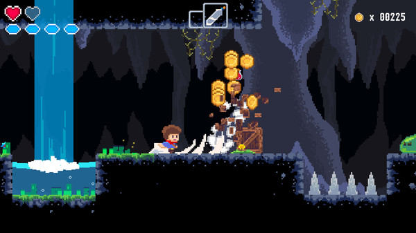 JackQuest: The Tale of The Sword screenshot 2