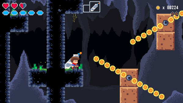 JackQuest: The Tale of The Sword screenshot 5