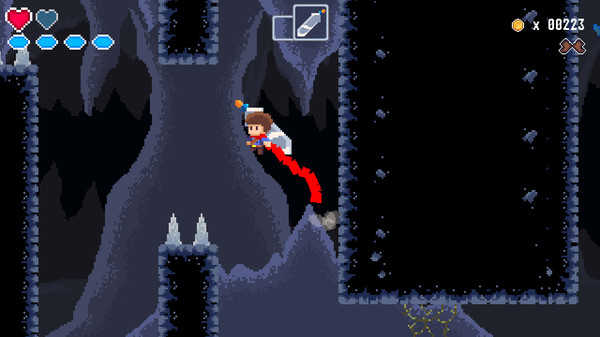 JackQuest: The Tale of The Sword screenshot 4