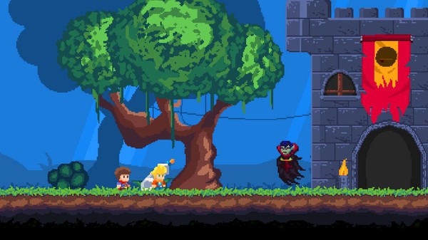 JackQuest: The Tale of The Sword screenshot 8