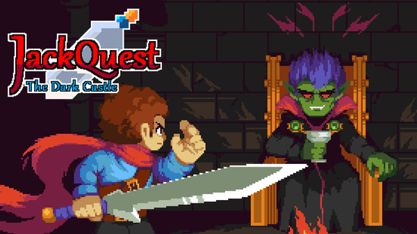 JackQuest: The Tale of The Sword screenshot 7