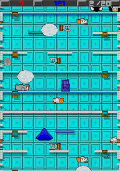 Slingshot Explorer: The Twelve Towers screenshot 3