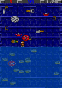 Slingshot Explorer: The Twelve Towers screenshot 10