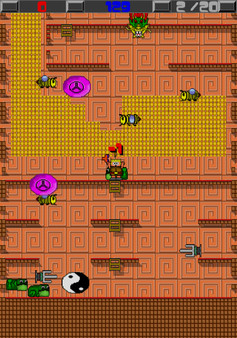 Slingshot Explorer: The Twelve Towers screenshot 4