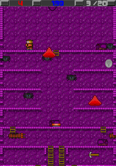 Slingshot Explorer: The Twelve Towers screenshot 5