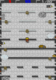 Slingshot Explorer: The Twelve Towers screenshot 6